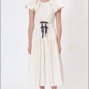 Ulla Johnson Delmara Dress - Dogwood